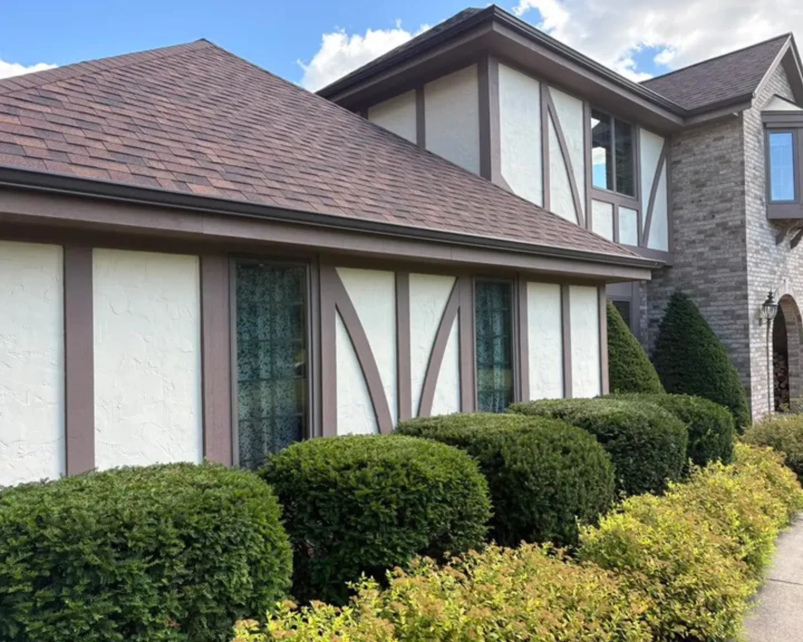 Exterior remodeling concept 1