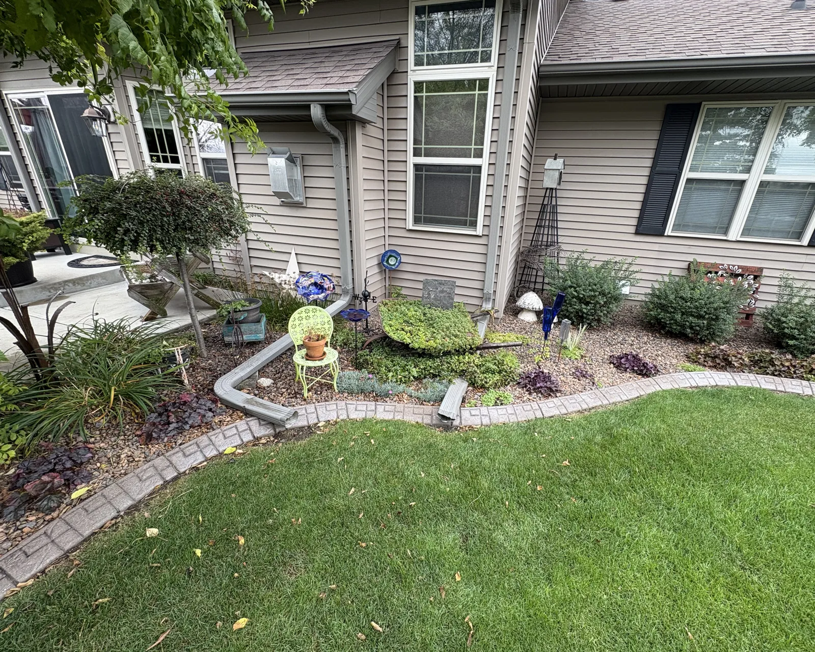 Landscaping concept 3