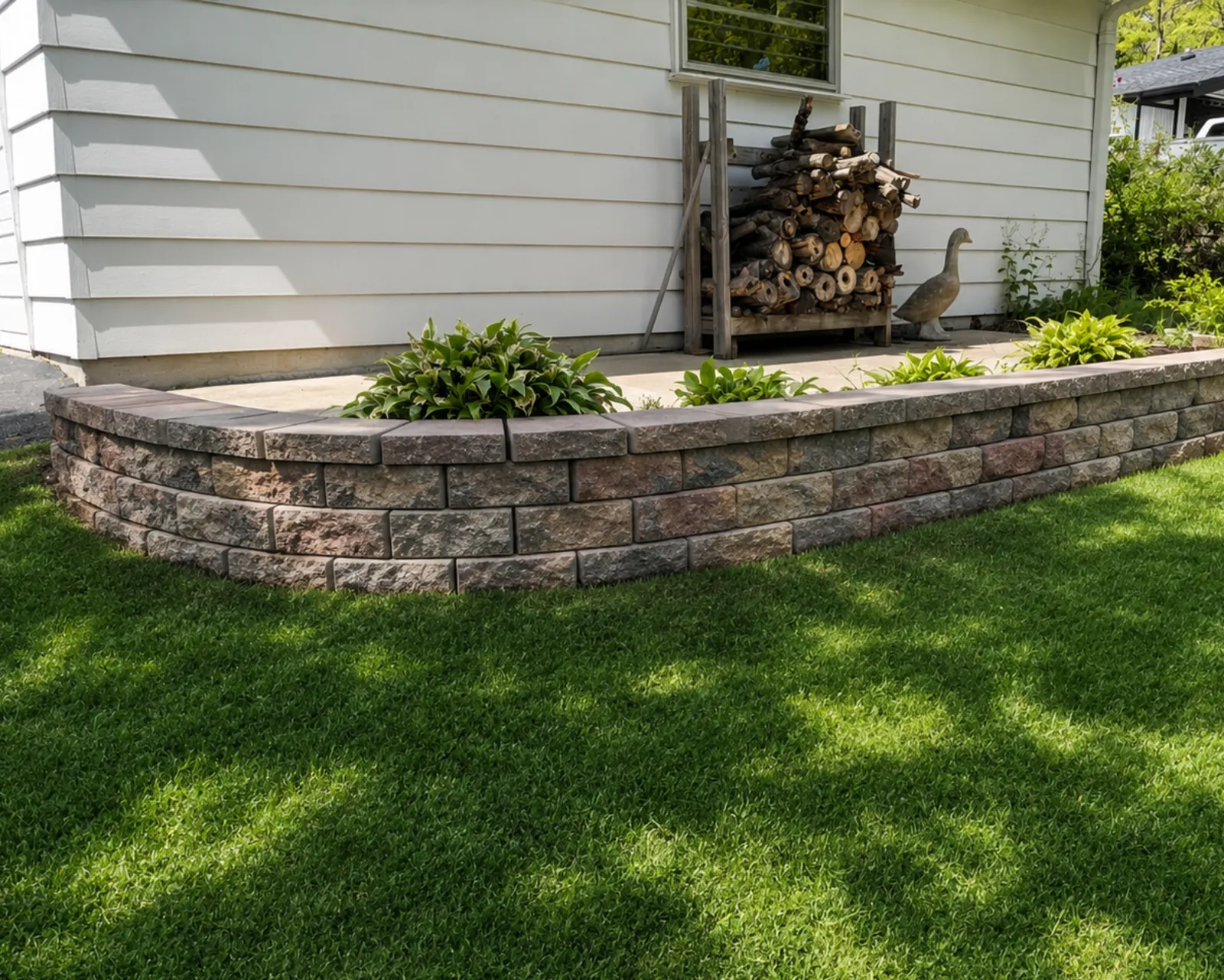 Landscaping concept 4